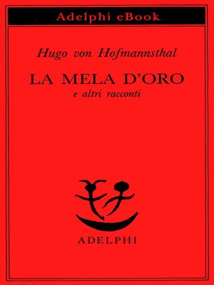 cover image of La mela d'oro